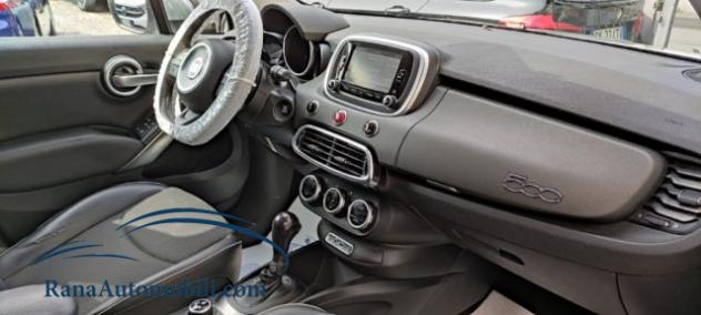 FIAT 500X MJet 4X4 CrossPlus AUTOMATIC rif. 23873036 - Foto 5