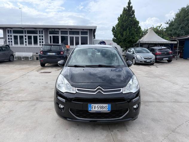 Citroen C3 1.4 HDi 70 Exclusive
