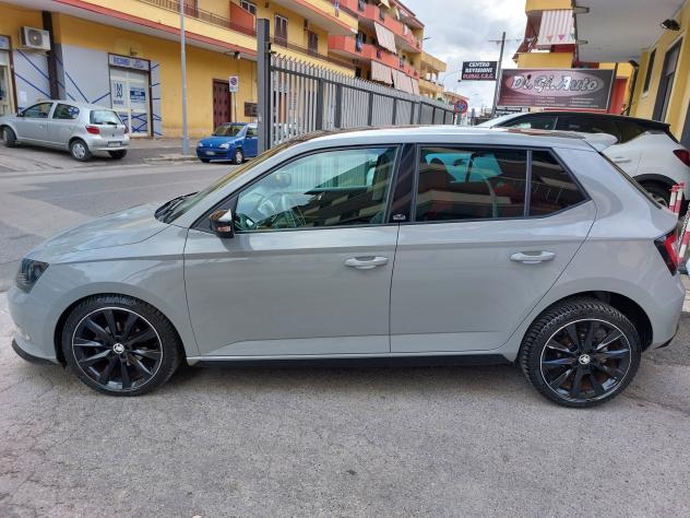 Skoda Fabia 1.4 TDI 75 CV Monte Carlo - Foto 4