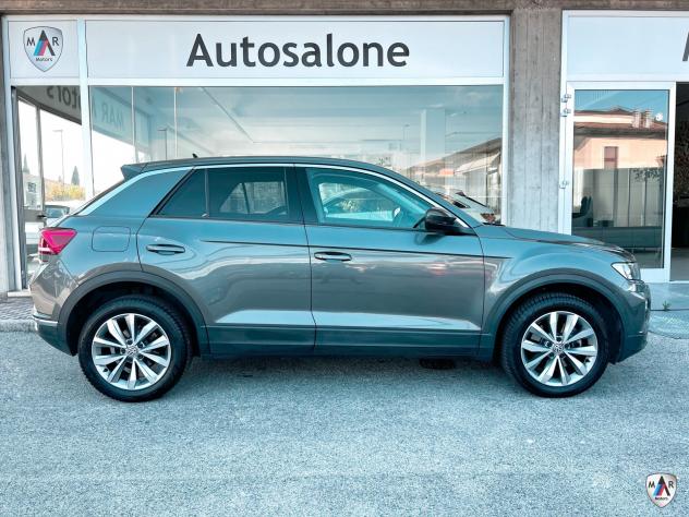 Volkswagen T-Roc 2.0 TDI SCR 150 CV DSG Business - Foto 4