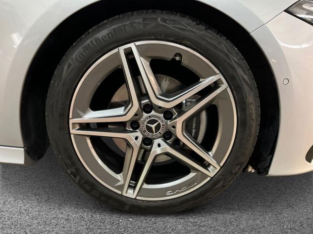 Mercedes-Benz Classe A - W177 2023 A 180 AMG Line Advanced Plus auto - Foto 6