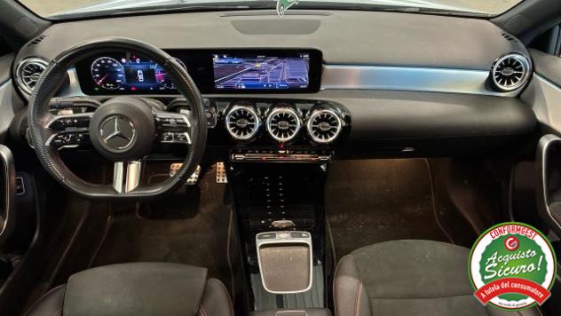 MERCEDES-BENZ A 200 d Sedan Aut. AMG LINE rif. 23739299 - Foto 5