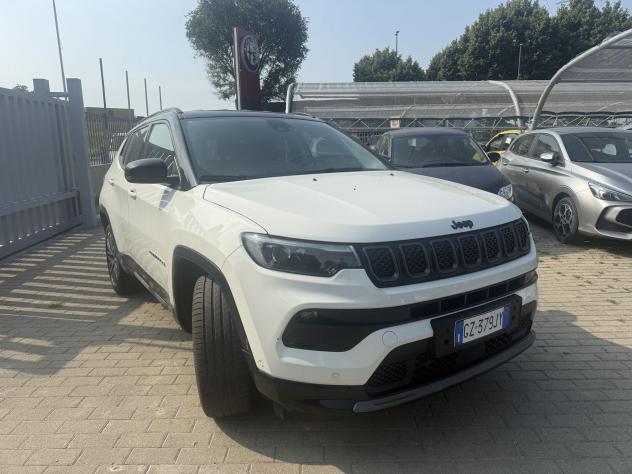 Jeep Compass e-Hybrid 1.5 Turbo MHEV T4 96kW Summit DDCT AZIENDALE - Foto 3