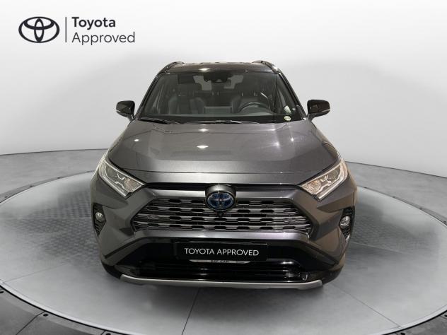 Toyota RAV4 RAV4 2.5 HV (218CV) E-CVT 2WD Style - Foto 5