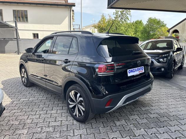 Volkswagen T-Cross 1.0 TSI 85kW Life DSG #Telecamera #Cerchi 17" PRONTA CONSEGNA - Foto 6