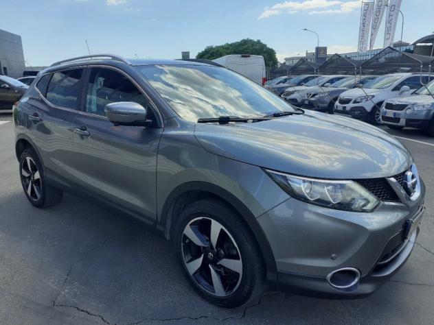 Nissan Qashqai 1.6 dCi 2WD N-Connecta AUTOMATICA -1°PROP-GARANZIA - Foto 4