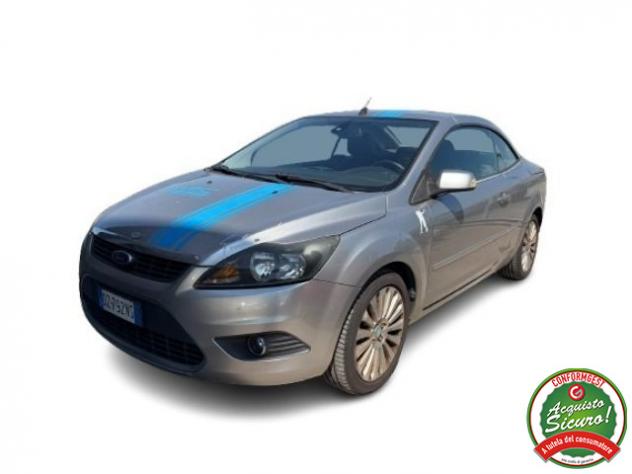 FORD Focus 2.0 TDCi (136CV) CC Tit. DPF rif. 23603896 - Foto 3