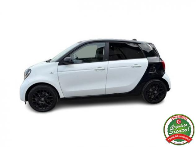 SMART ForFour 70 1.0 twinamic Prime Tetto Automatica rif. 23134336 - Foto 2