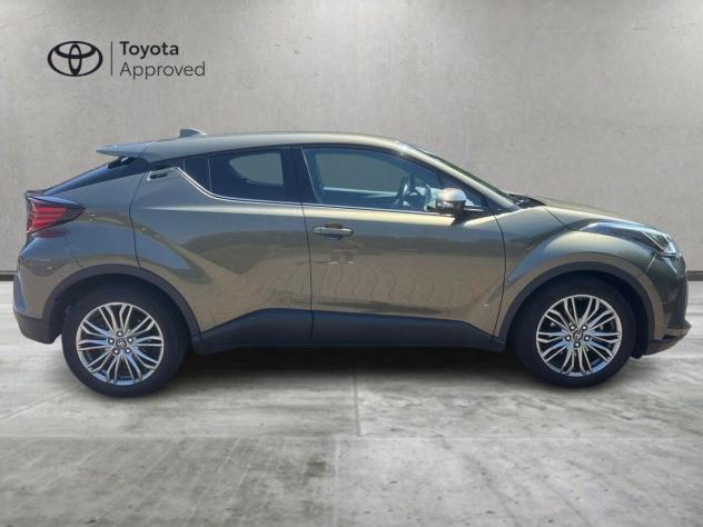 Toyota C-HR 1.8H (122CV) E-CVT Lounge - Foto 4