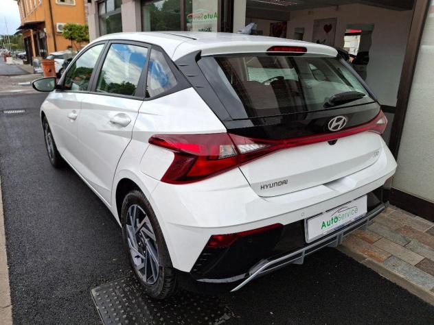HYUNDAI - i20 - 1.0 T 48V Hybrid ConnectLine - Foto 10