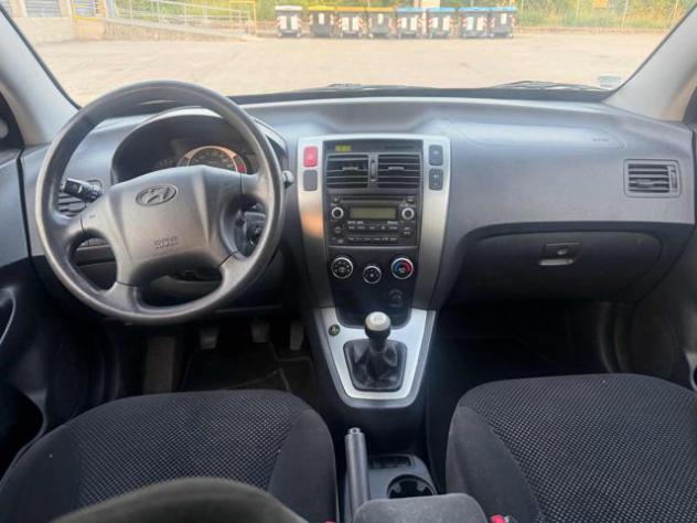 HYUNDAI Tucson 2.0 CVVT 16V BlueDrive BENZINA/GPL Dynamic rif. 23939584 - Foto 7