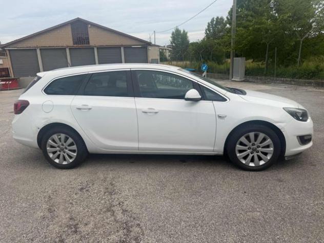OPEL Astra 1.7 CDTI 110CV S&Tourer Cosmo senza lavoro da fare rif. 23809551 - Foto 7