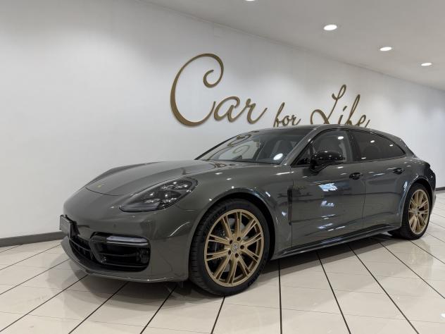 Porsche Panamera Panamera 4S E-Hybrid Sport Turismo - Foto 5