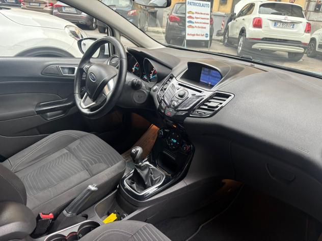 Ford Fiesta 1.5 TDCi 75CV 5 porte Titanium FINANZIABILE GARANZIA 12 MESI - Foto 6