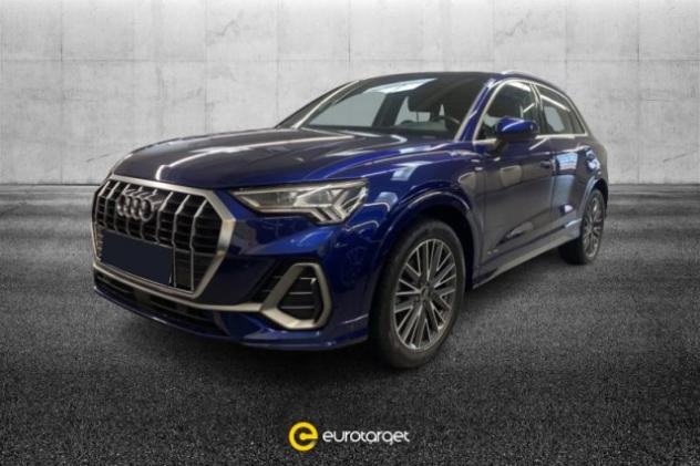 AUDI Q3 35 TDI S tronic S line edition rif. 23759018