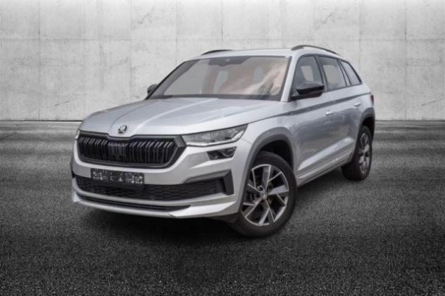 SKODA Kodiaq 2.0 TDI EVO SCR DSG SportLine rif. 23759128