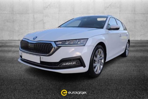 SKODA Octavia 2.0 TDI EVO SCR DSG Style rif. 23759126