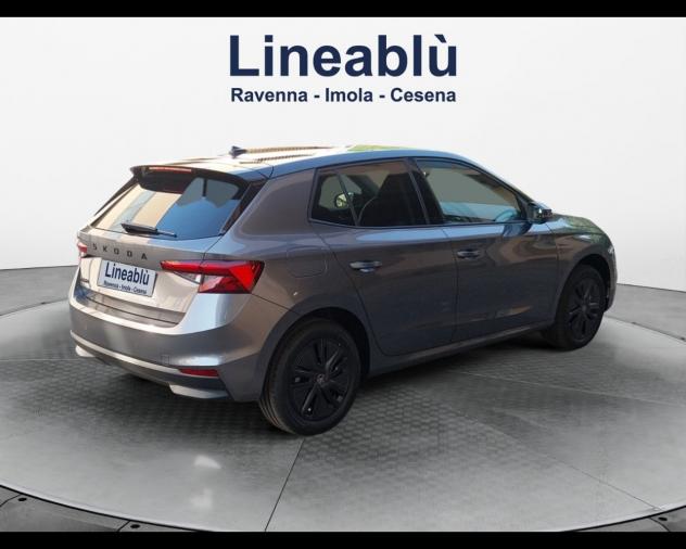 Škoda Fabia Be More 1,0 MPI 59 kW (80 CV) 5 marce - manuale - Foto 4
