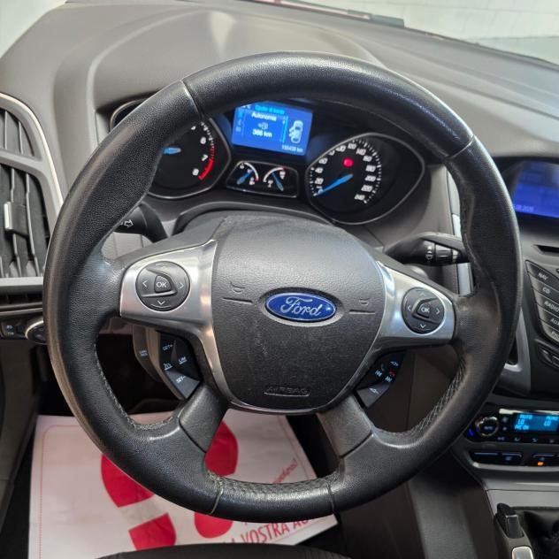 Ford Focus 1.6 Benzina Titanium LEGGERE BENE DESCRIZIONE - Foto 8