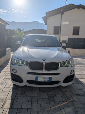BMW X4 xDrive20d 190 CV aut. M Sport – Pelle Chiara – Km Cert.