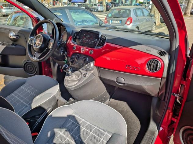 Fiat 500 1.0 Hybrid UNIPRO' SENZA VINCOLI DI FINANZIAMENTO - Foto 10