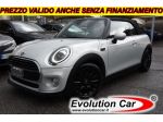 MINI Mini 1.5 Cooper Cabrio AUTOMATICA *LED*BLOCK SHAFT* rif. 23765082
