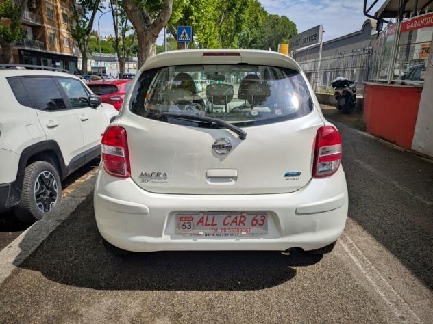 Nissan Micra 1.2 12V 5 porte 30th Anniversary - Foto 5