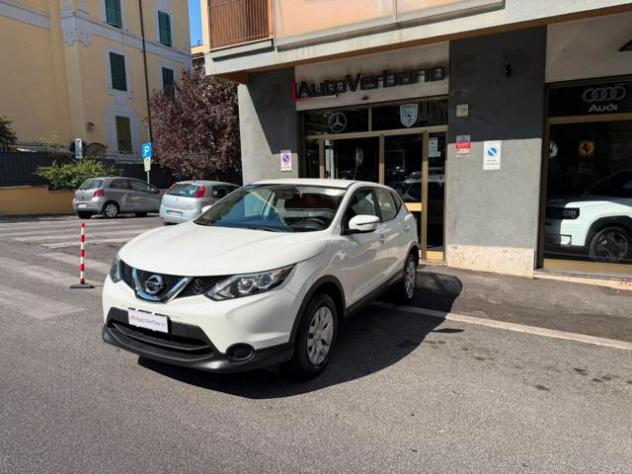 NISSAN Qashqai 1.5 dCi Business-1 Proprietario-Nuovissima rif. 23999832