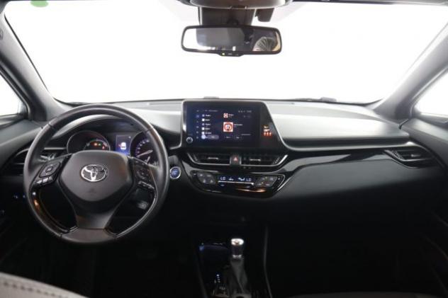 TOYOTA C-HR C-HR 2.0 Hybrid E-CVT Morebusiness rif. 23833441 - Foto 4