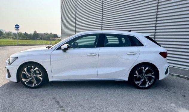 AUDI A3 SPB 30 TDI S-line sportback IVA ESPOSTA LEGGE 104 rif. 24018835 - Foto 8