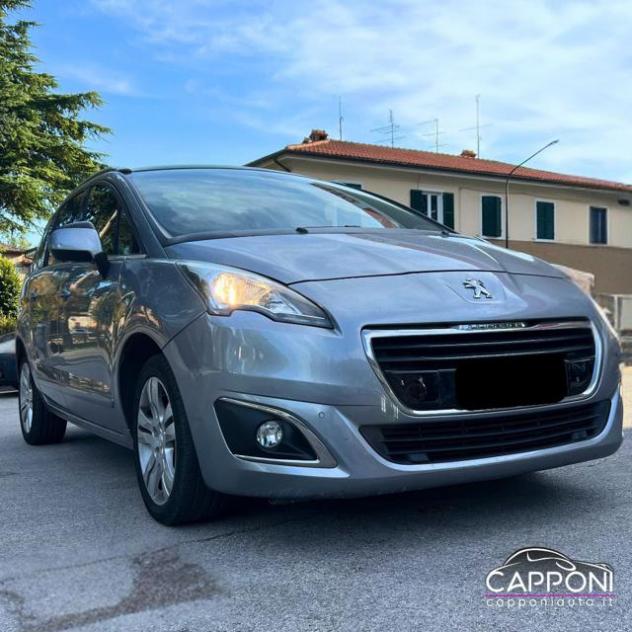 PEUGEOT 5008 BlueHDi 120 CV - 7 POSTI rif. 24069389