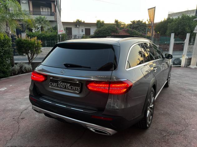 Mercedes-benz E 220 d S.W. 4Matic Auto ALLTERRAIN - Foto 5