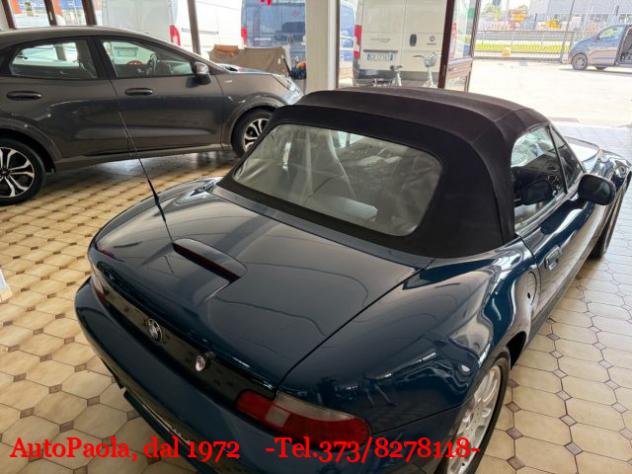 BMW Z3 1.9 cat Roadster Con HARD TOP rif. 23968865 - Foto 10