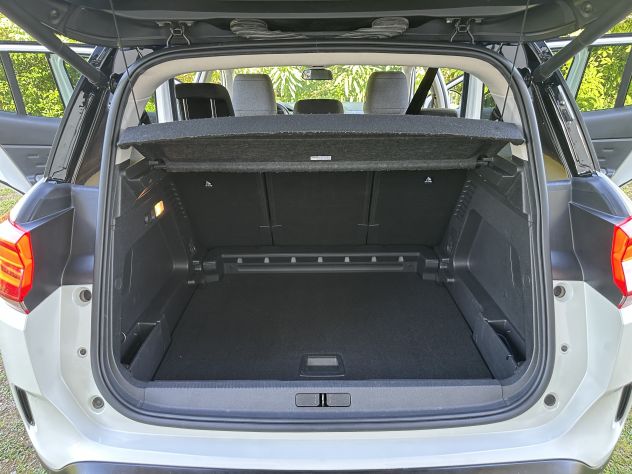 Citroën c5 aircross shine 1.5 diesel 130cv automatica - Foto 6