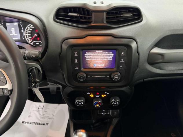 JEEP Renegade 1.6 Mjt 130 CV Longitude rif. 24202875 - Foto 9