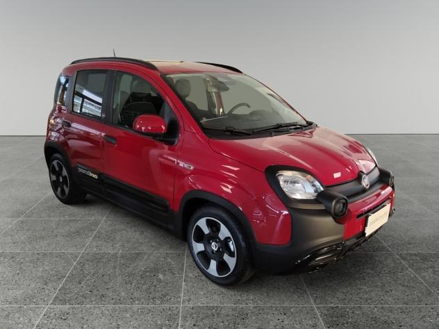FIAT Pandina 1.0 FireFly 65cv S&S Hybrid Cross - Foto 4