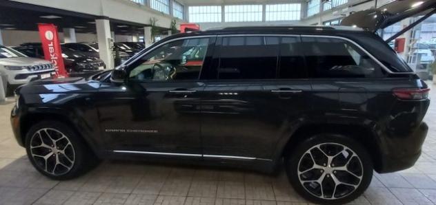 JEEP Grand Cherokee 2.0 PHEV ATX 4xe Summit Reserve rif. 23173711 - Foto 3