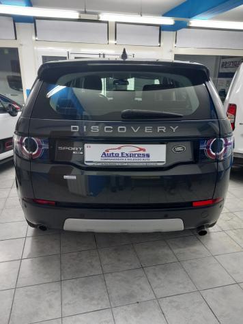 Land Rover Discovery Sport 2.0 TD4 anno 2016 145 mila km - Foto 2