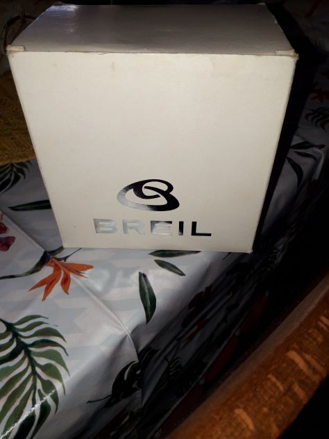 Orologio uomo analogico chrono tribe by breil impermeabile OS10 - Foto 4