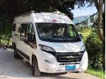 Camper Van Furgonato Carthago Malibu Charming 636