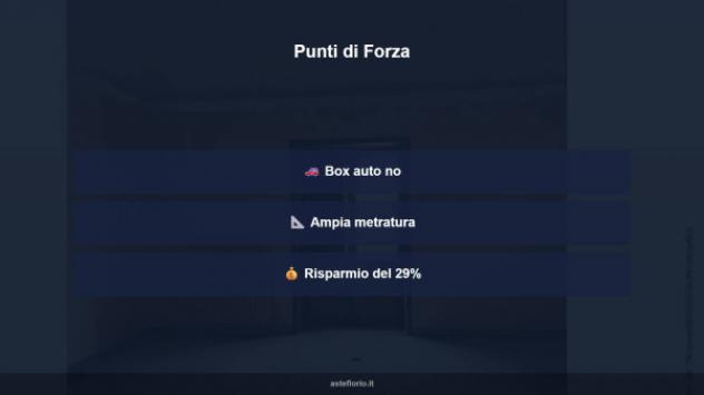Immobile in asta di 208 m² in vendita a Comiso - Foto 9