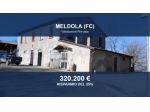 Immobile in asta di 425466 m² con più di 5 locali in vendita a Meldola
