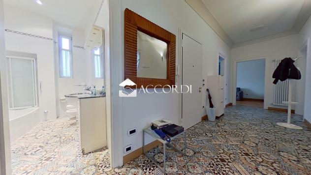 APPARTAMENTO di 5 vani e di 190 mq (MERANO) rif. DA321A - Foto 18