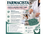 Farmacista PT per Merano o Naturno o dintorni