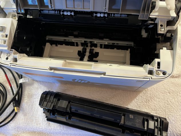Stampante HP Toner Modello 110 We LAser Jet - Foto 7