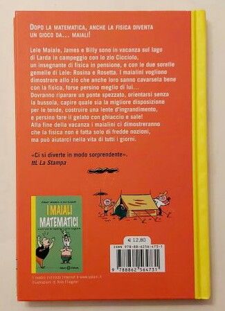 I Maiali fisici di Robert Griesbeck e Nils Fliegner Ed.Salani, aprile 2011 - Foto 6
