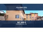 Immobile in asta di 409 m² in vendita a Foligno