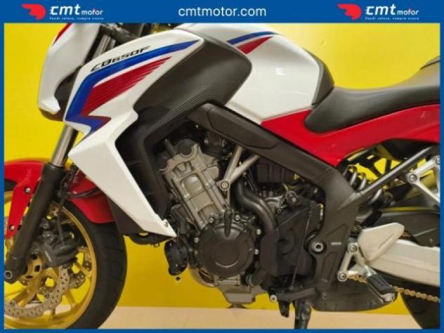 HONDA CB 650 Garantita e Finanziabile rif. 23783188 - Foto 8