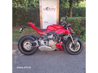 Ducati Streetfighter V4 null