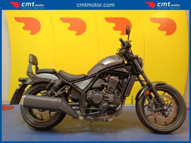 HONDA CMX 1100 Garantita e Finanziabile rif. 23814694